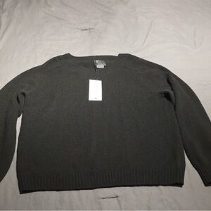 Zara Men's Cashmere  Sweater NWT